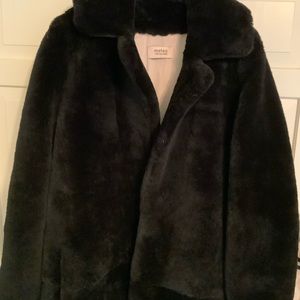 Yves Salomon Shearling — NEVER WORN